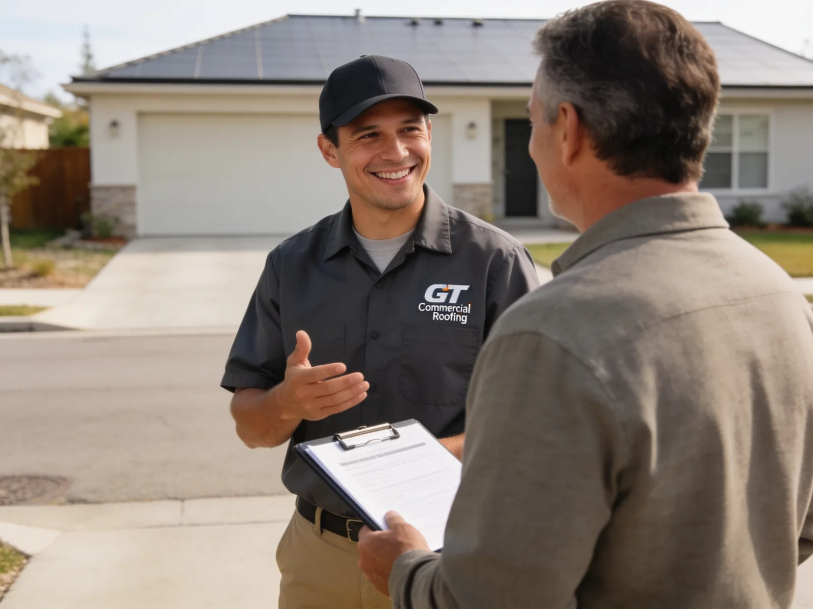 Flat Roof Repair Algonac, MI FAQs